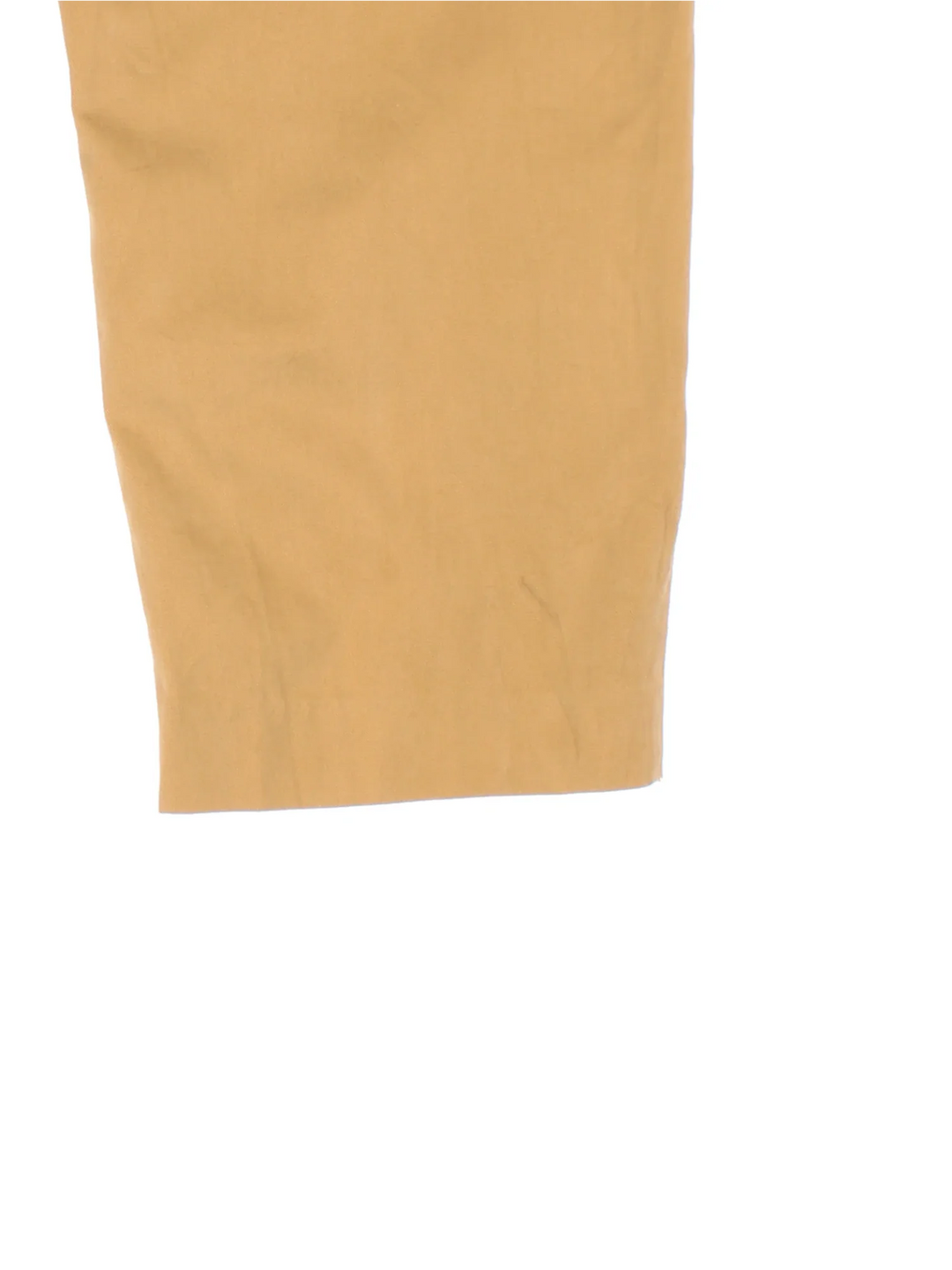 Ralph Lauren Pleated Trousers in tan colourway with multiple pockets and contrast branding on back. 