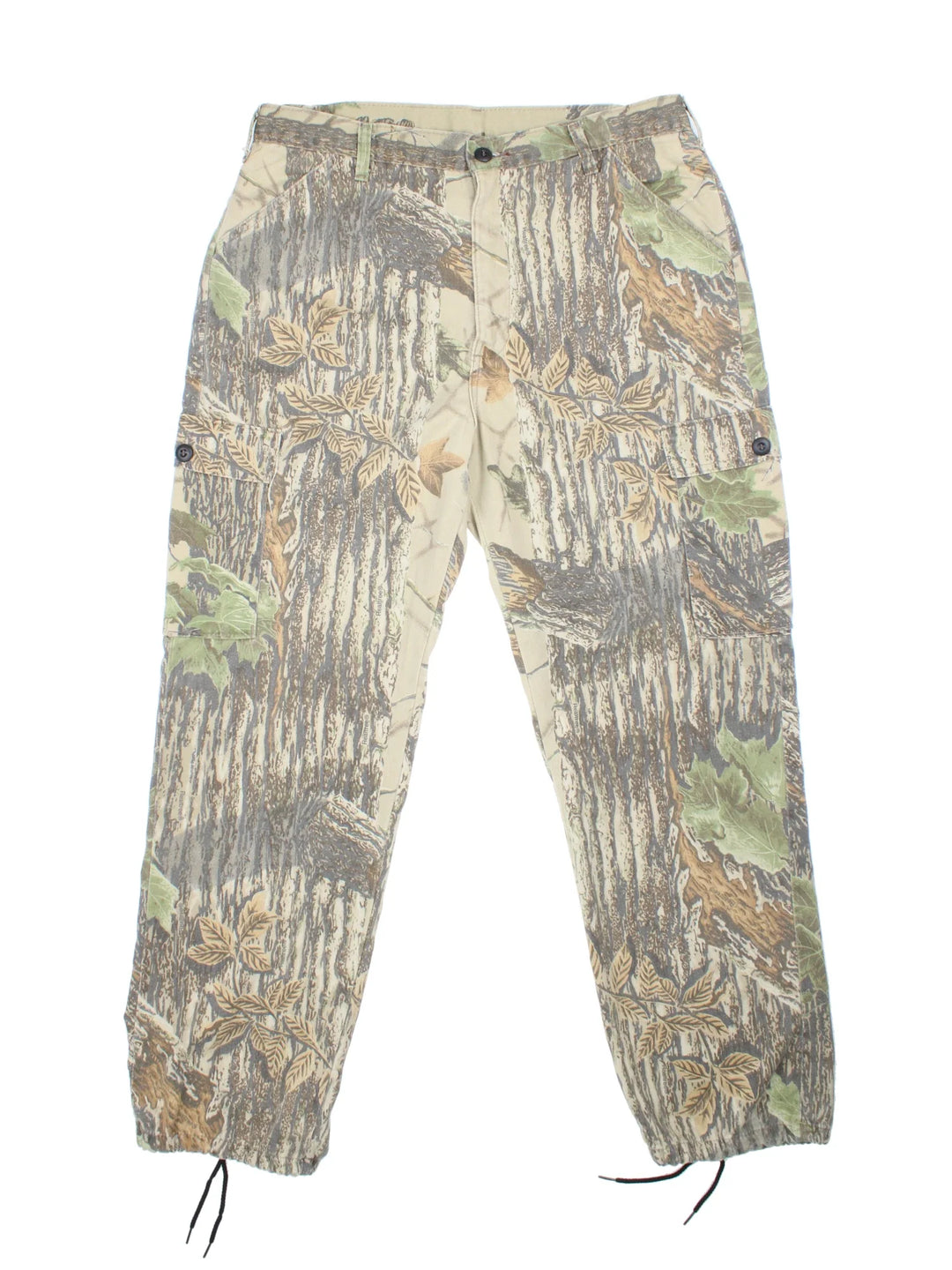 Vintage Real Tree Clothing | Authentic Camo Outdoor Wear | Vintage Folk ...