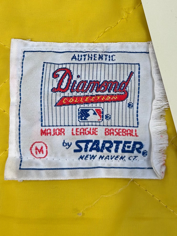 Starter Oakland A's Varsity Jacket (Size M)