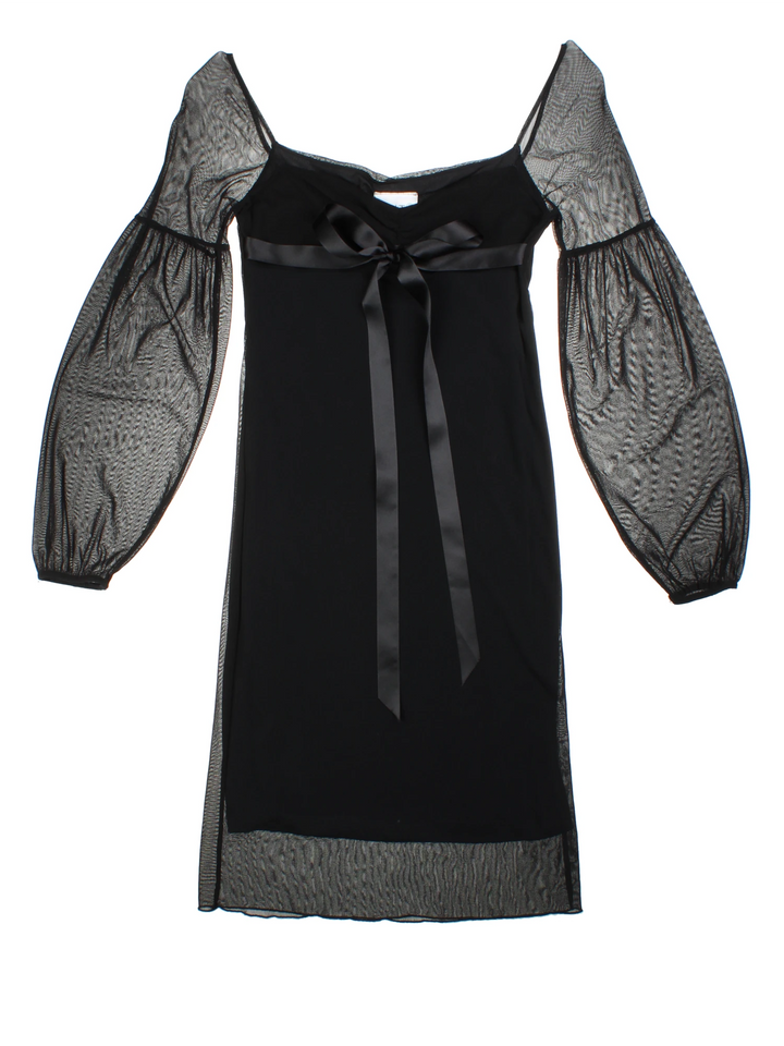 Y2K Midi Dress - VintageFolk