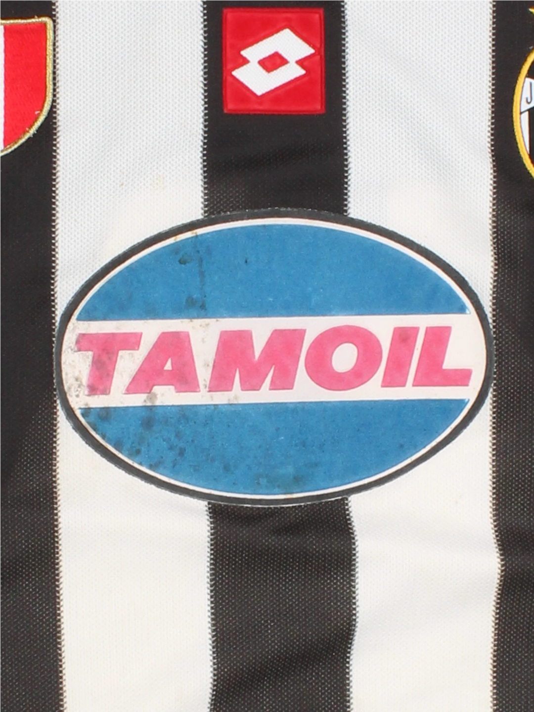 2002/03 Juventus Lotto CL Home Shirt (Size L)