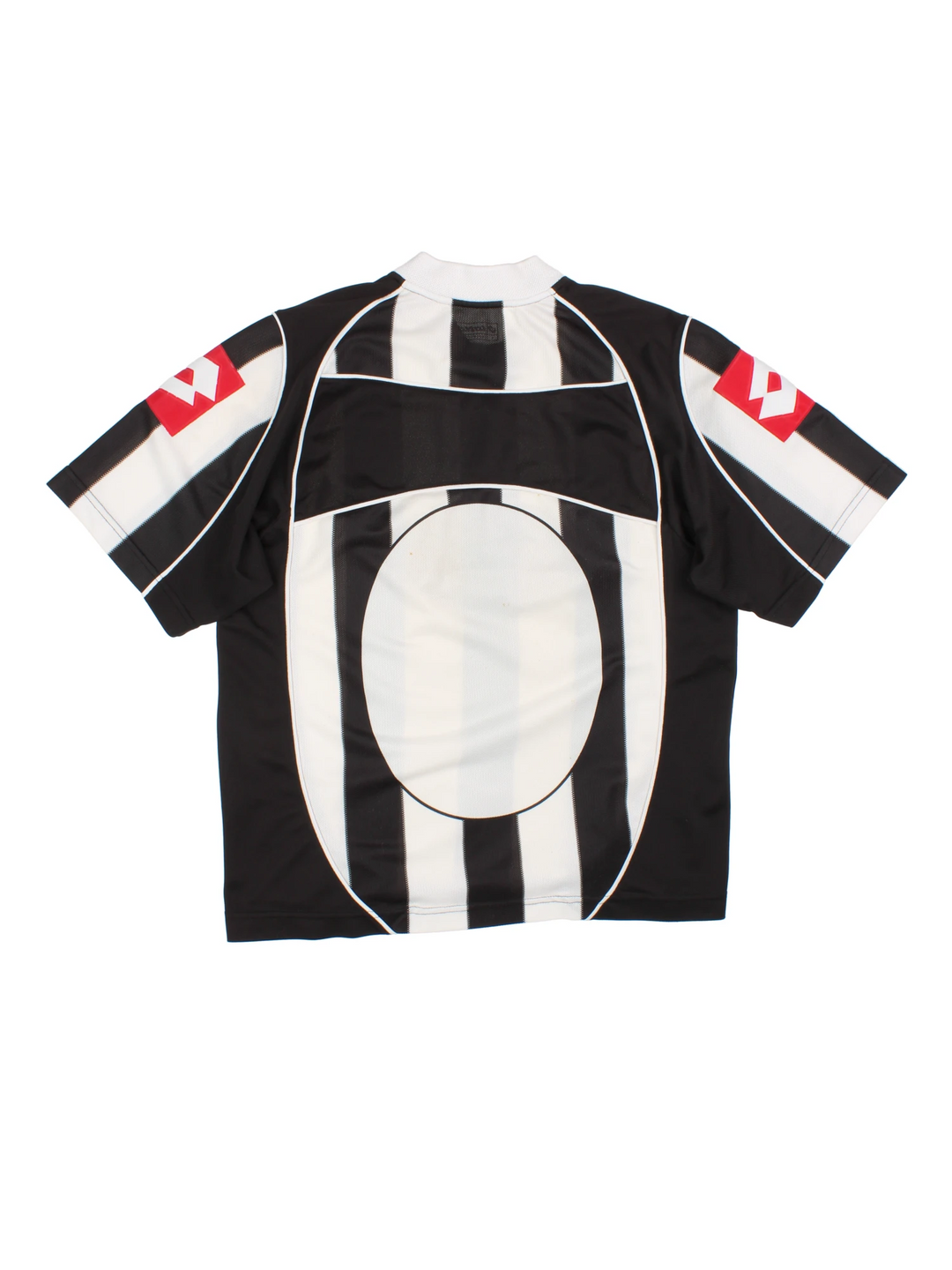 2002/03 Juventus Lotto CL Home Shirt