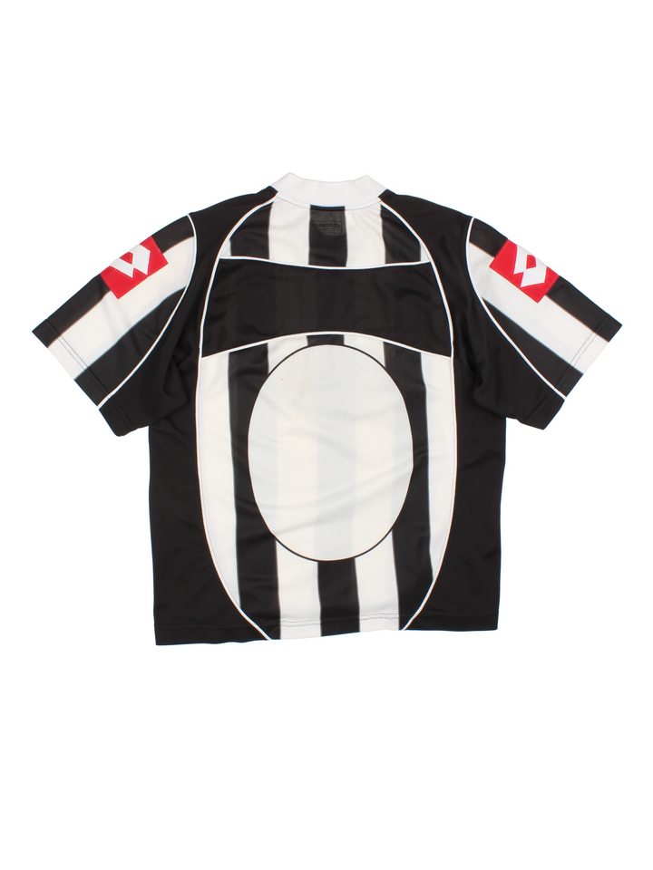2002/03 Juventus Lotto CL Home Shirt