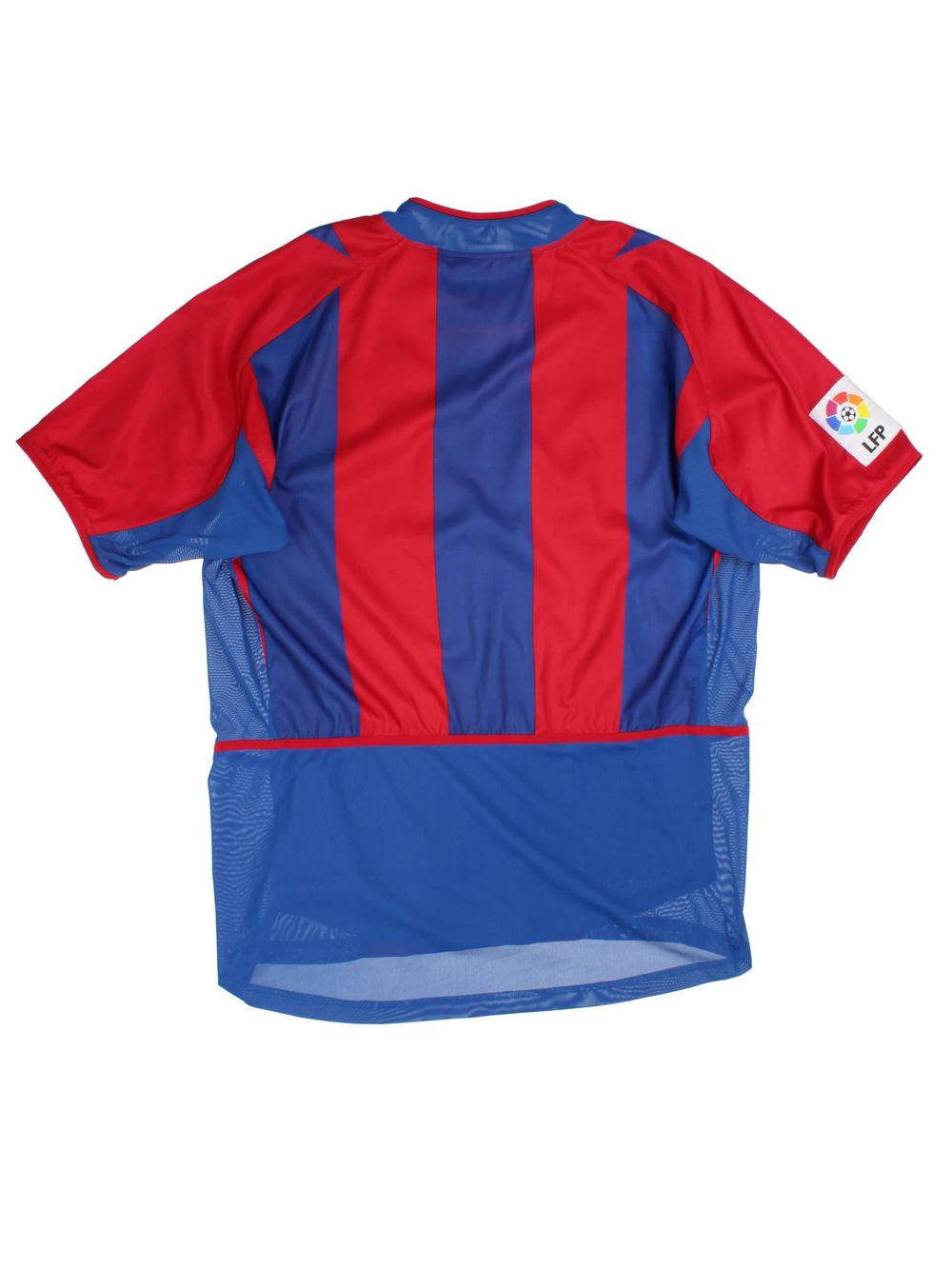 2002 - 03 Barcelona home football shirt with embroidered team badge on the chest. good condition Size in Label: Mens XL