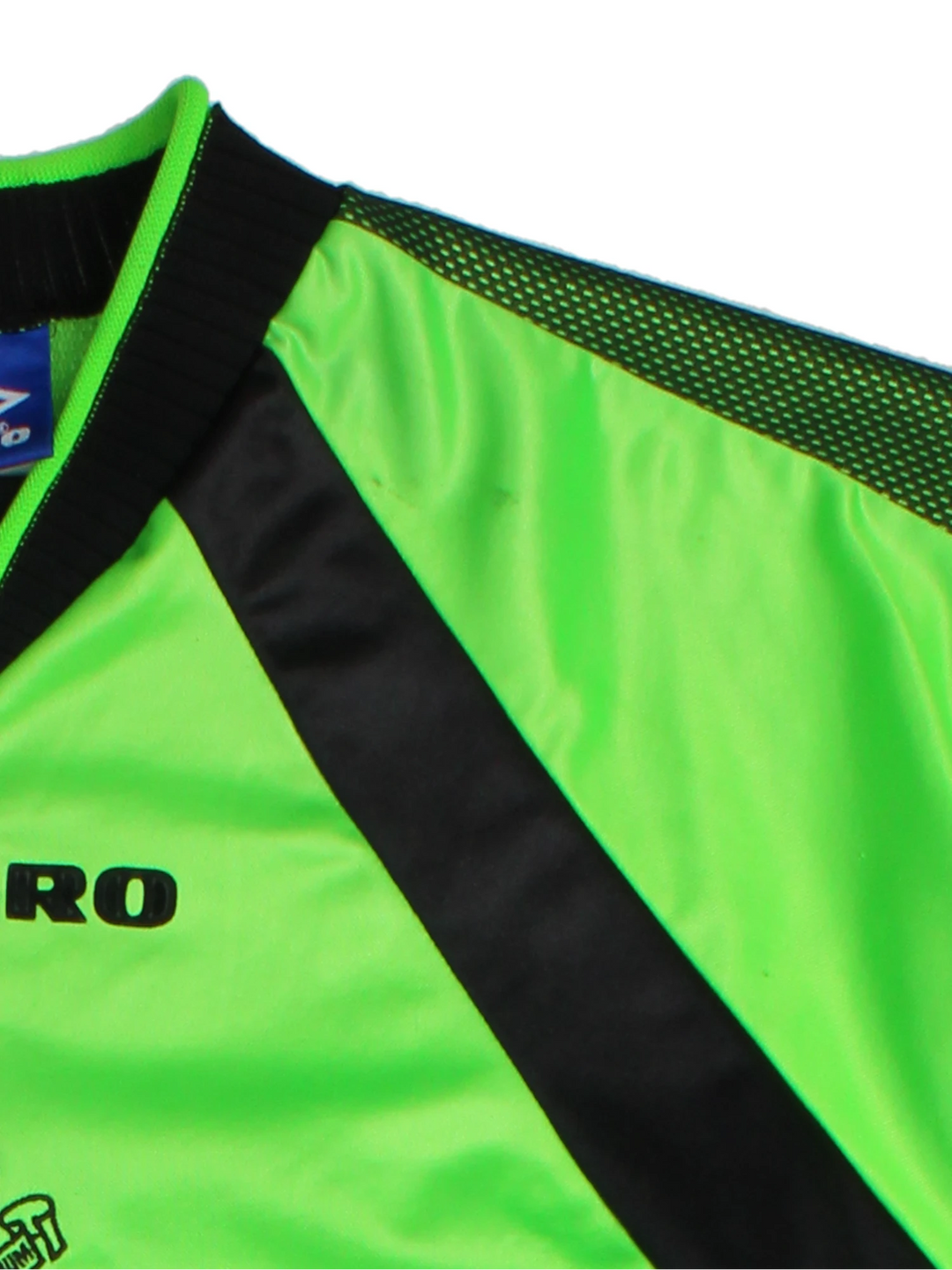 98-99 Everton Goalkeeper Shirt - VintageFolk