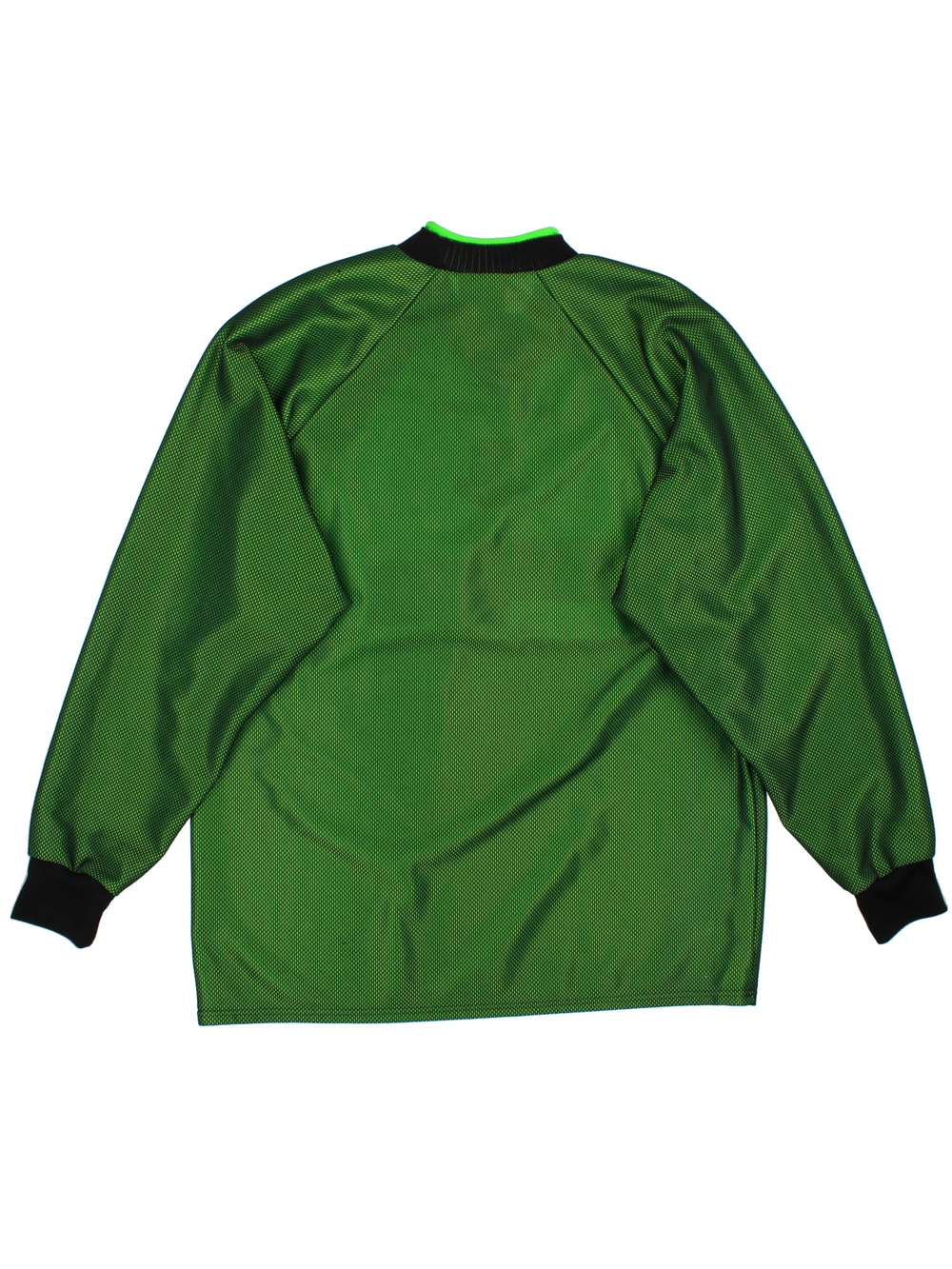 98-99 Everton Goalkeeper Shirt - VintageFolk