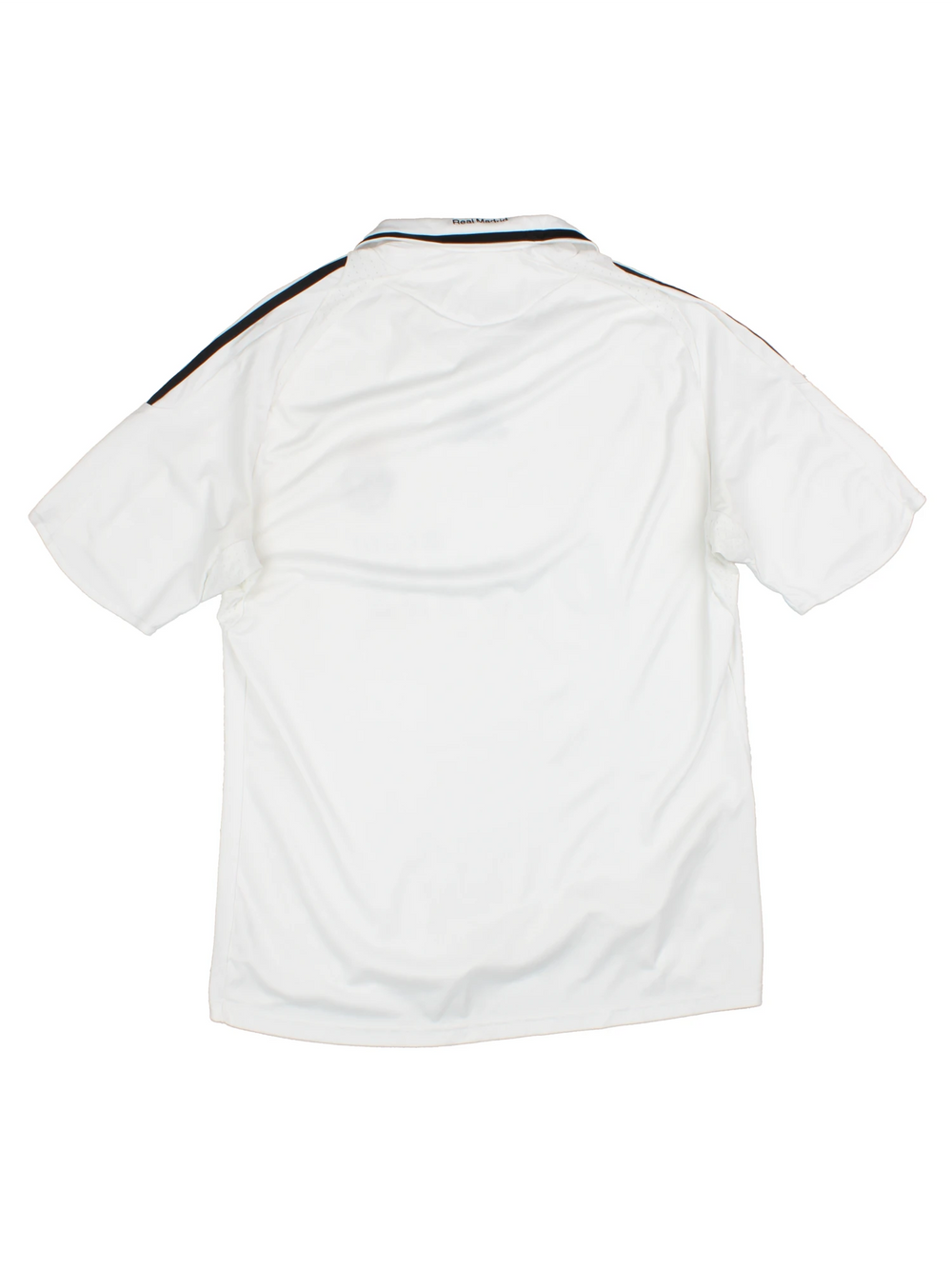 2008-09 Real Madrid Home Shirt by Adidas