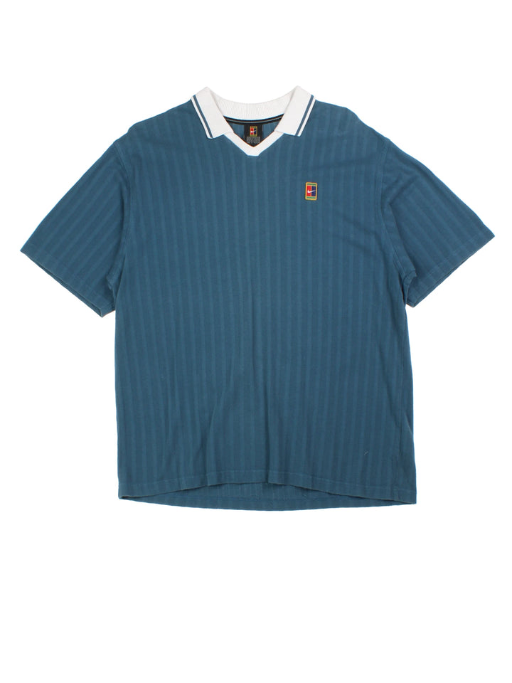 Nike Polo Shirt - VintageFolk
