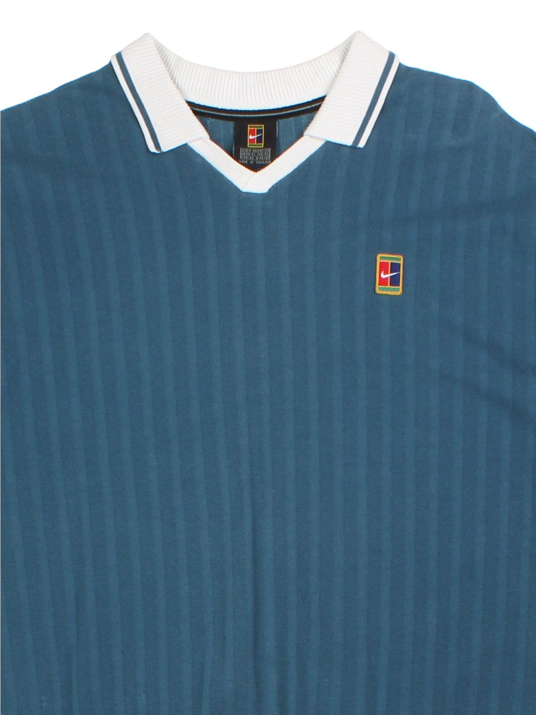 Nike Polo Shirt - VintageFolk