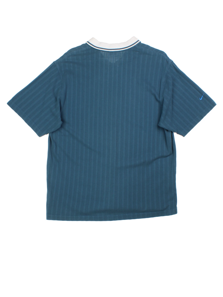 Nike Polo Shirt - VintageFolk