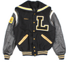Vintage De Long Varsity Jacket (Size XL)