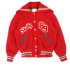 Vintage Letterman Varsity Jacket
