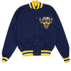 Vintage JCSU University Varsity Jacket