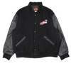 Vintage Nascar Varsity Jacket