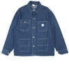 Pointer Brand Denim Chore Jacket Vintage Blue Rare Vintage (Size M)