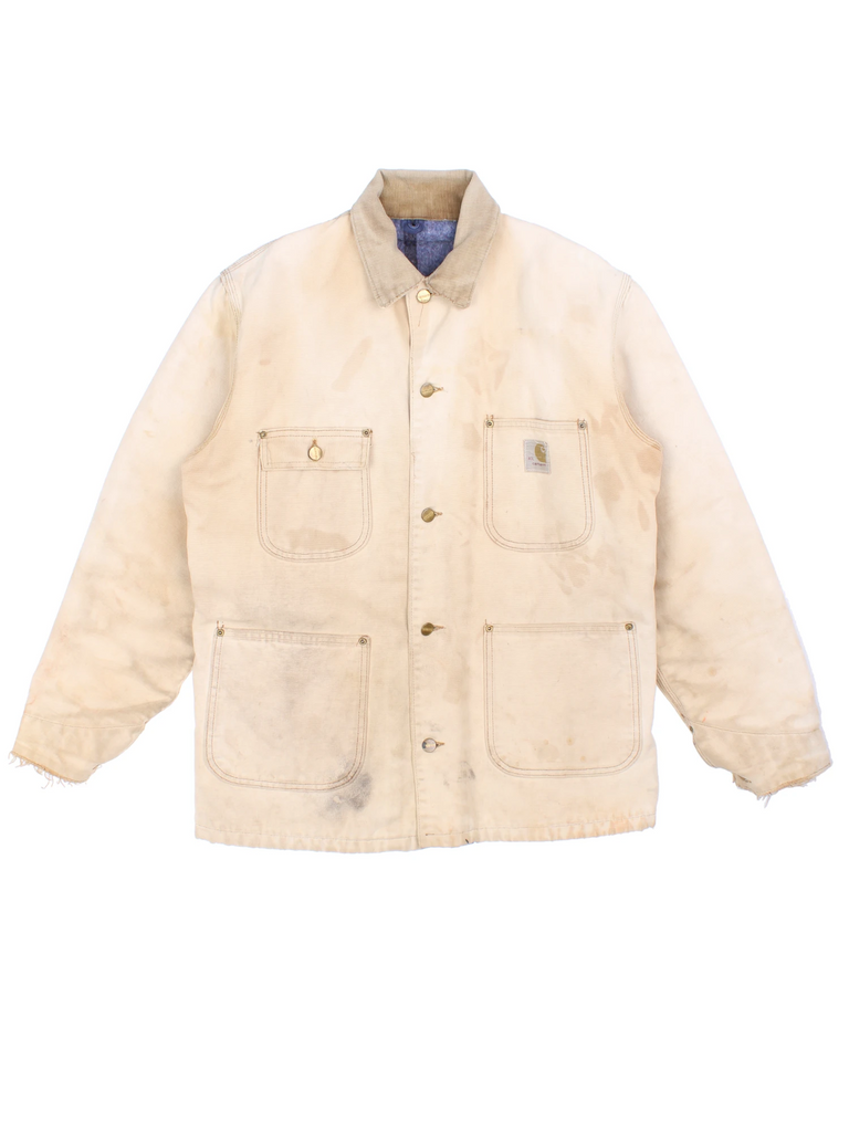 60's〜70's Carhartt Chore Coat チョアコート 70s Carhartt Chore Coat - Etsy