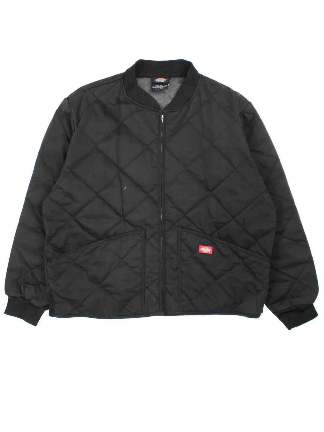 Quilted Bomber Jacket Dickies Diamond Quilted Jacket Dickies