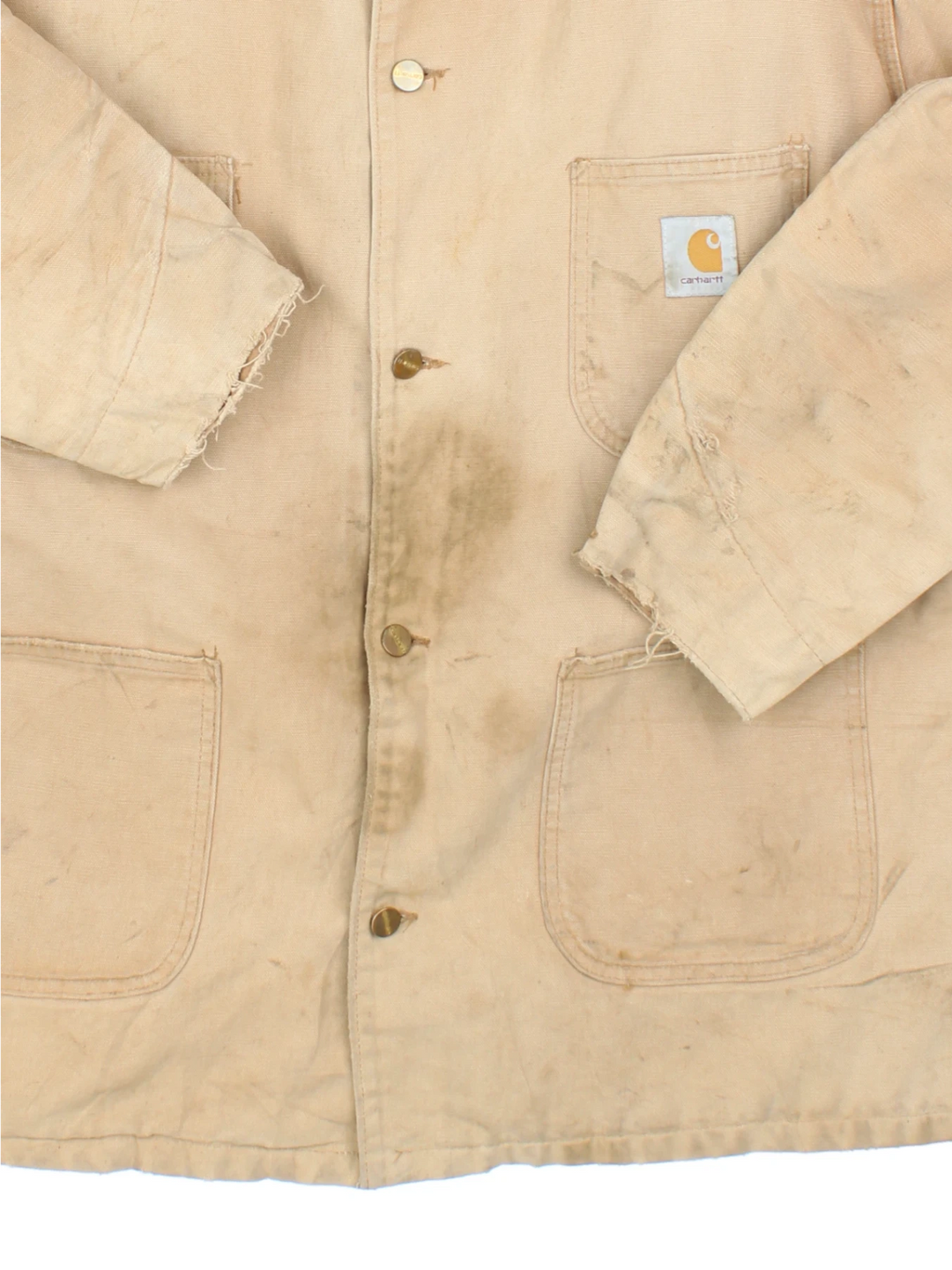 Vintage Carhartt Chore Jacket