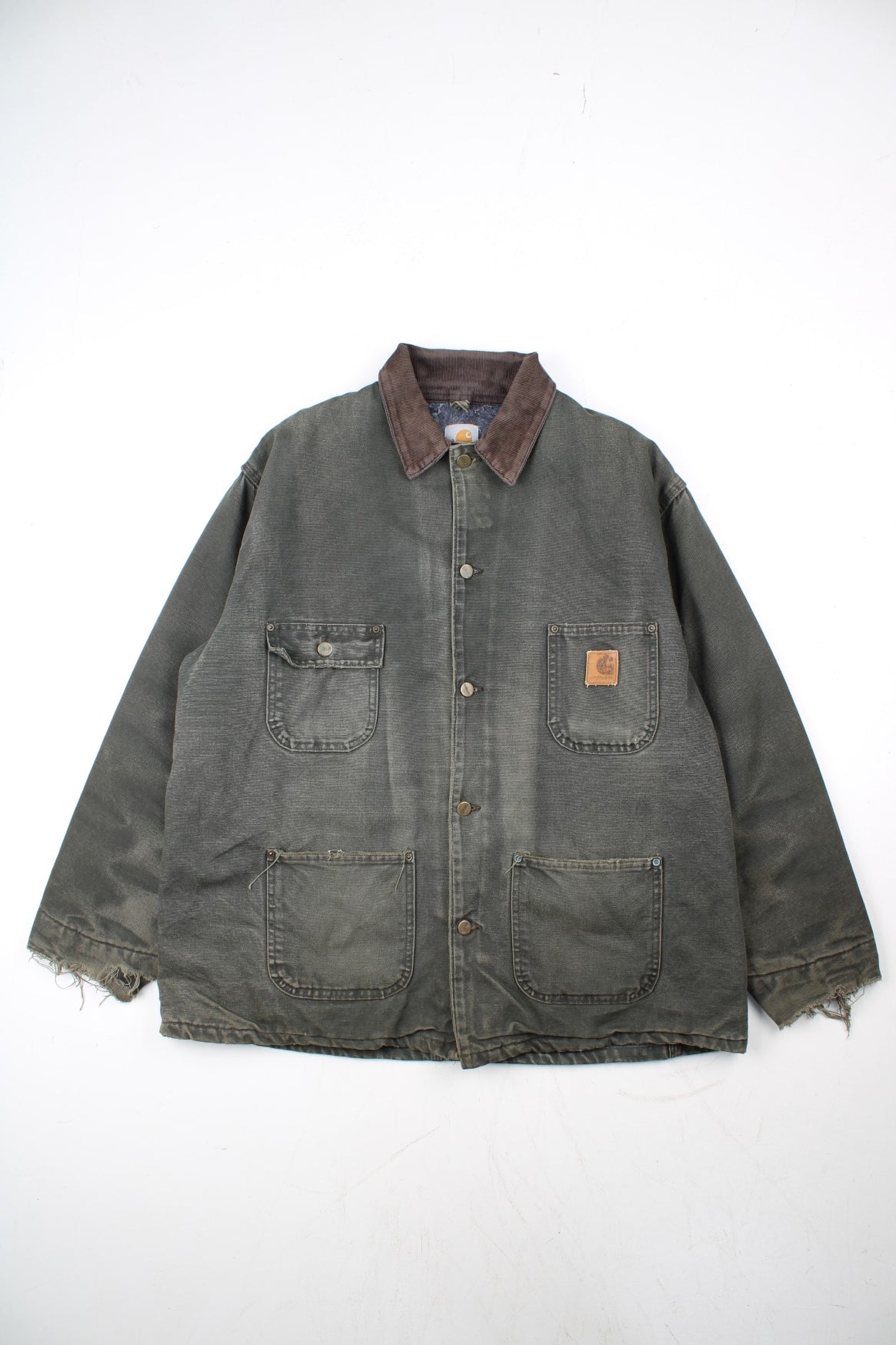 【短丈】VINTAGE WORK JAKET size42 Inventory: Workwear Jackets – Page 2 – VintageFolk