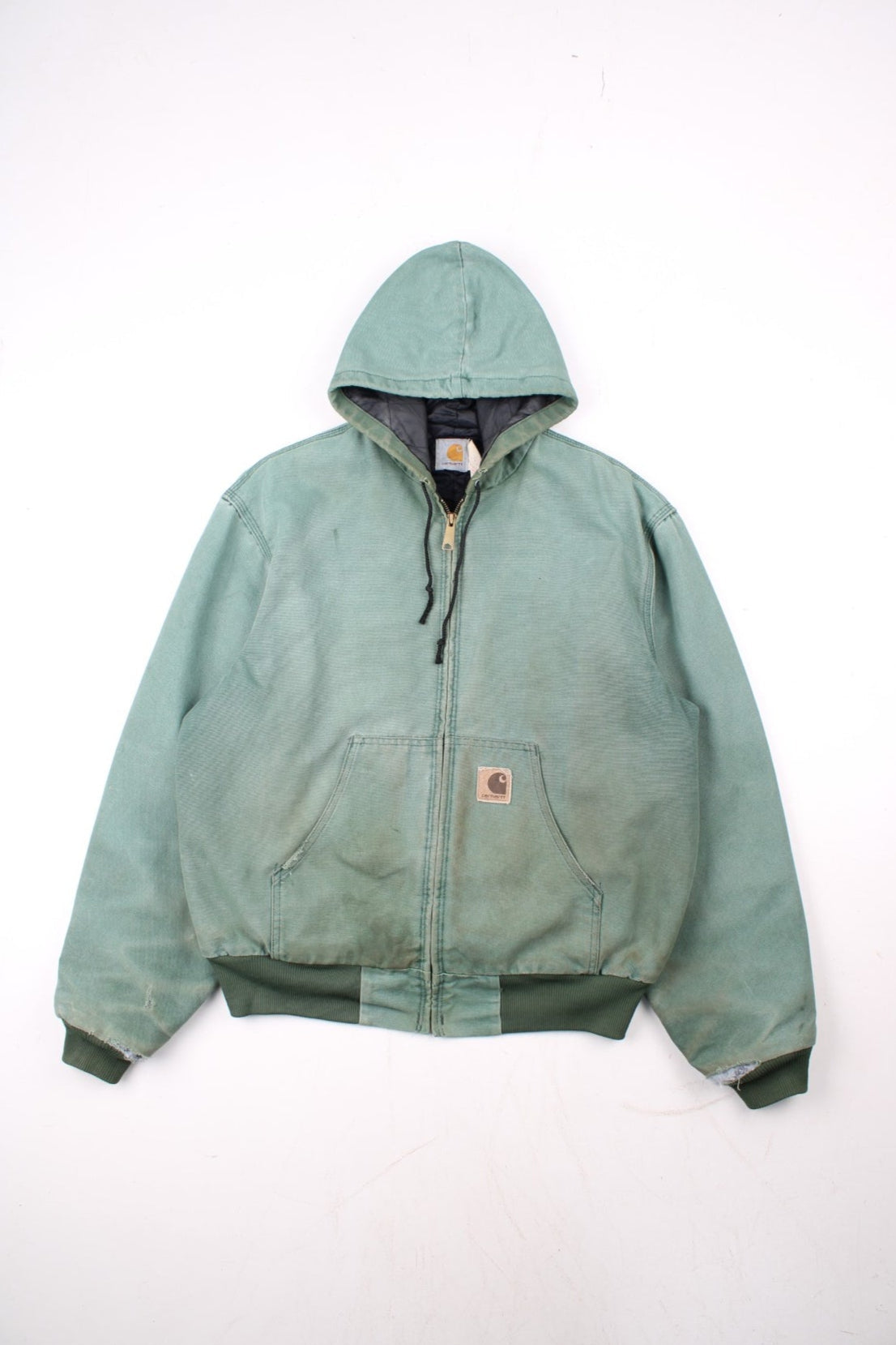ジャケット・アウター carhartt active jacket gray Green Carhartt WIP OG Active Jacket Green | BSTN Store