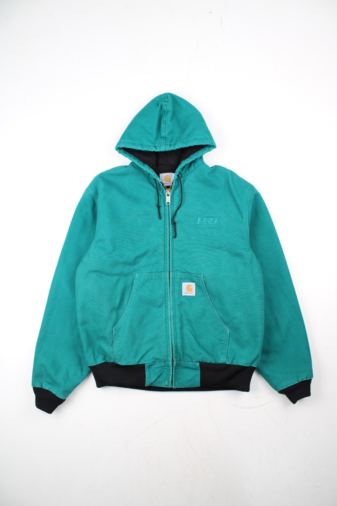 Carhartt Active Jacket – VintageFolk