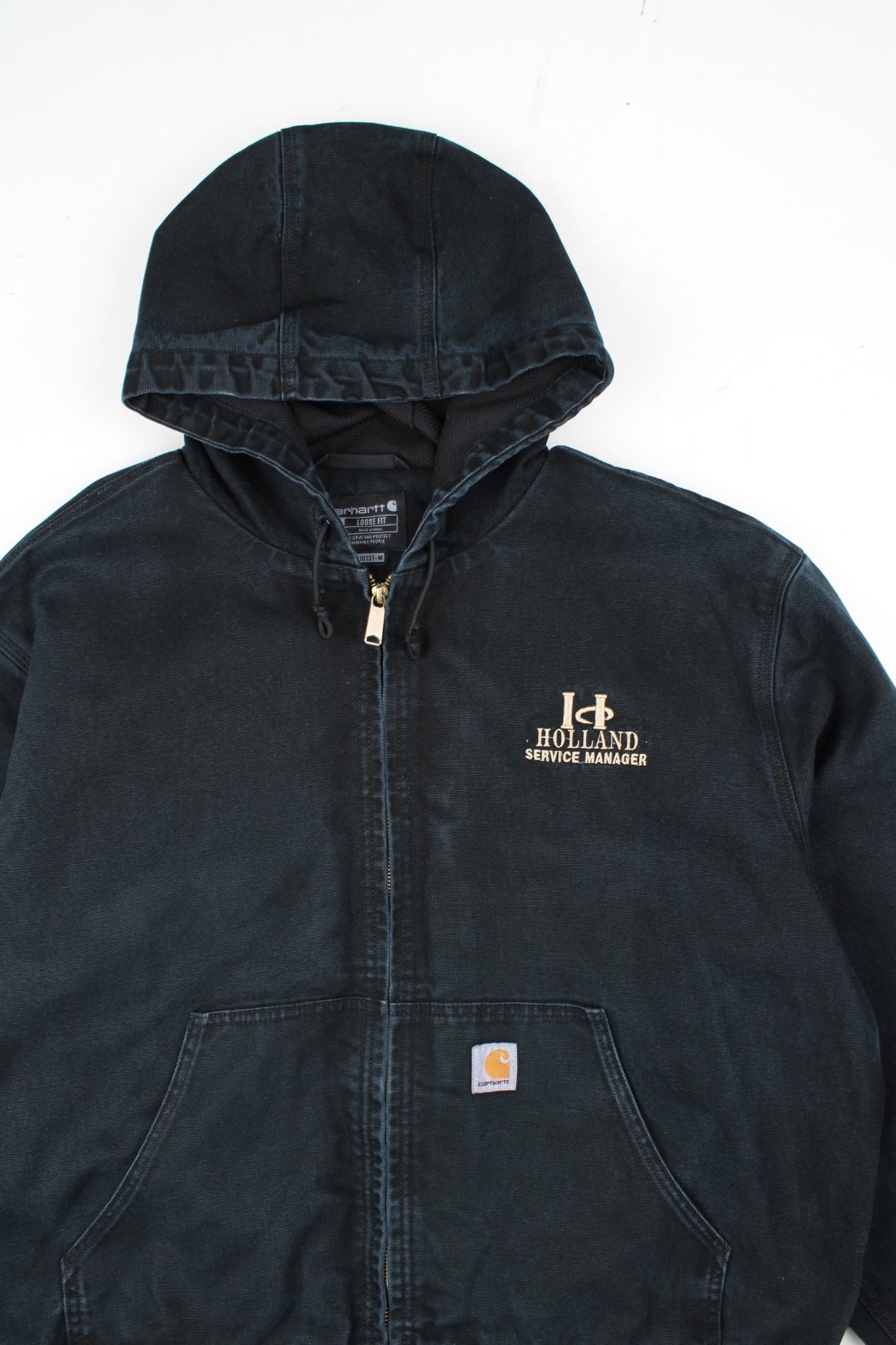 Carhartt Active Jacket (Size XL) – VintageFolk