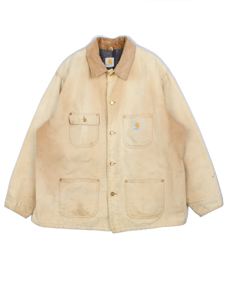 Vintage Carhartt Chore Jacket (Size XL) – VintageFolk