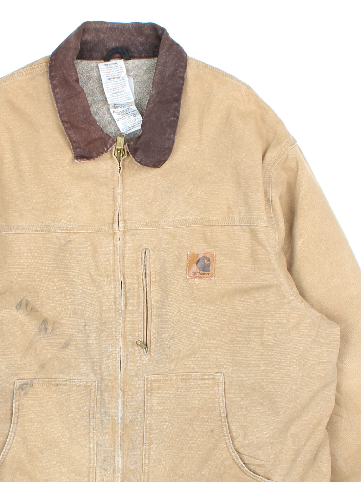 Carhartt Arctic Jacket (Size XXL) – VintageFolk Carhartt Arctic Jacket (Size XXL) – VintageFolk