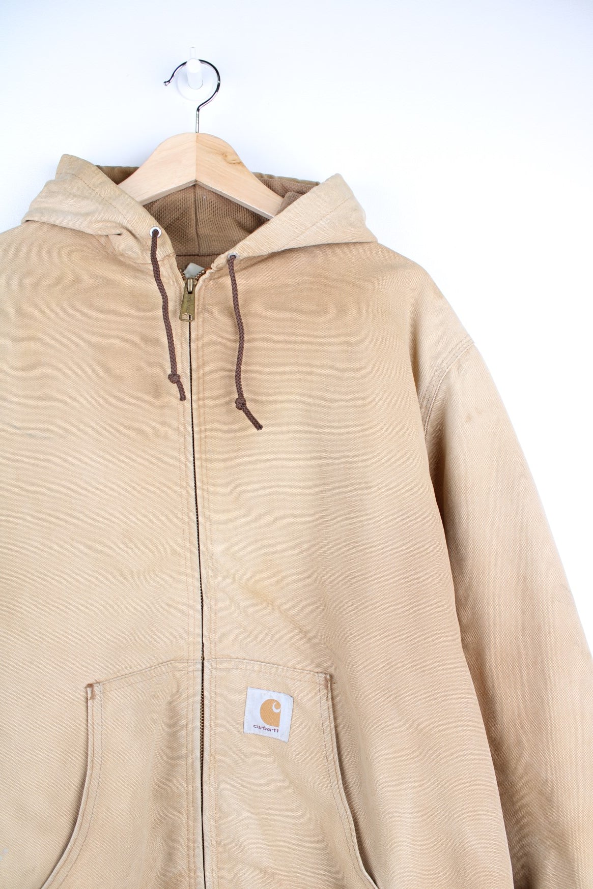 Carhartt Active Jacket (Size XL) – VintageFolk