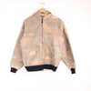 Carhartt Southwest Blanket Hooded Sweatshirt (Size S)