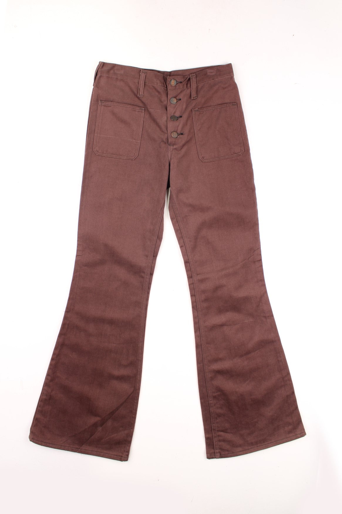 1960s Wrangler Flared Trousers – VintageFolk 1960s Wrangler Flared Trousers – VintageFolk