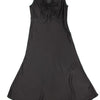 Whistles Black Dress