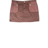 Calvin Klein Brown Skirt XXL (Size L)