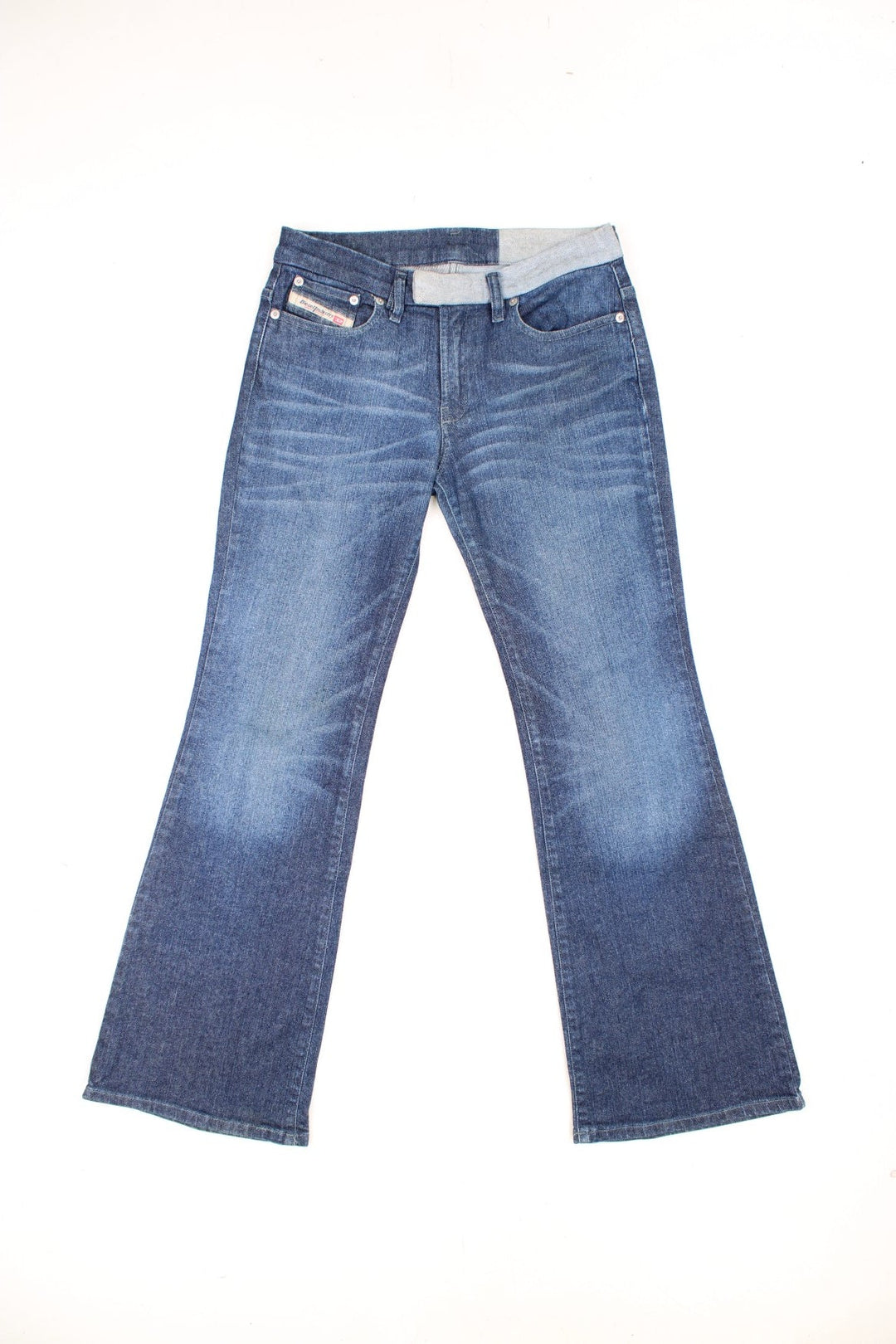 Vintage diesel jeans womens hotsell