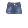 Miss Sixty Denim Mini Skirt (L) (Size L)