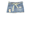 Rip Curl Denim Mini Skirt