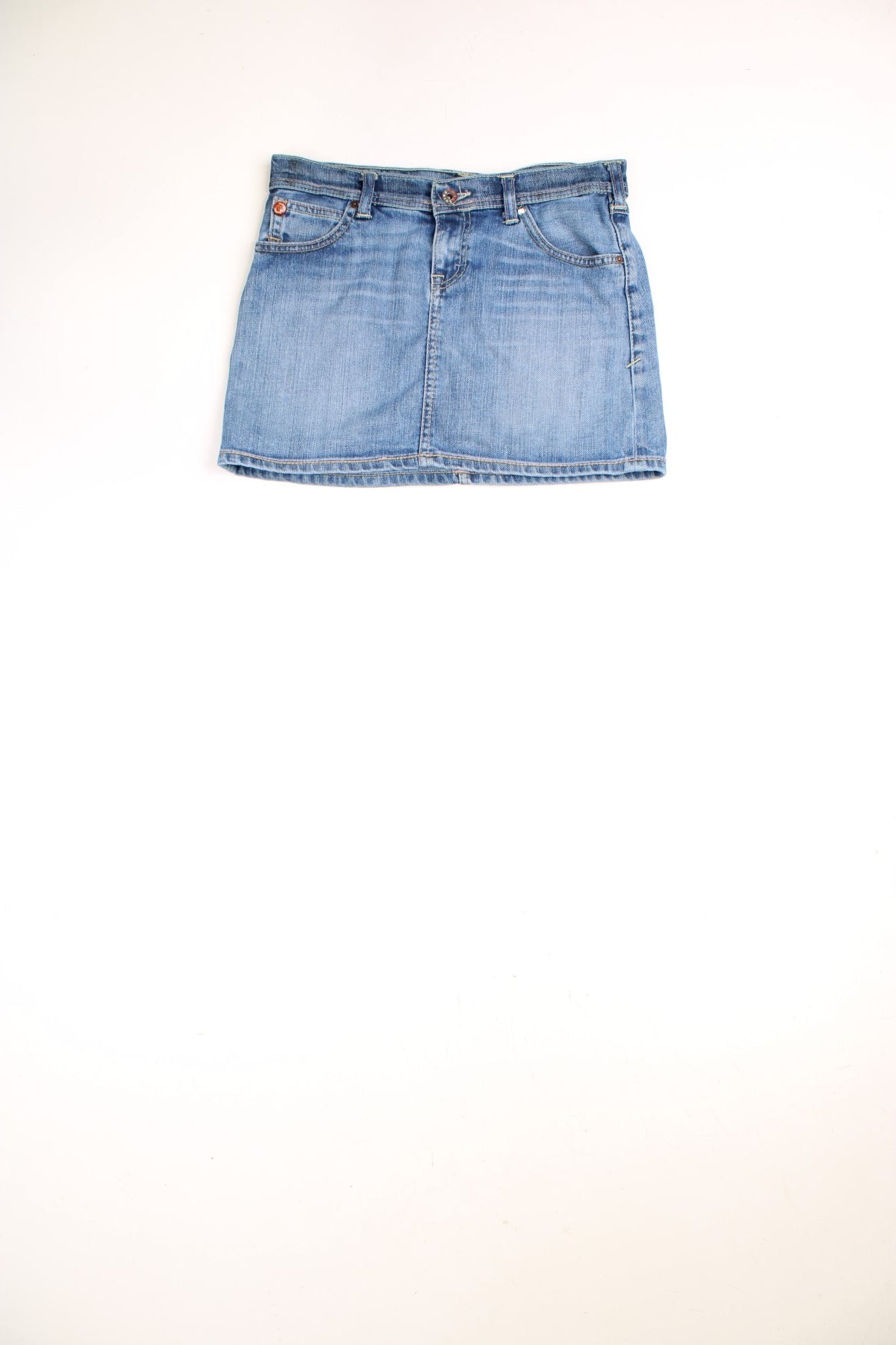 Evisu x Puma Mini Skirt – VintageFolk