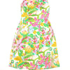 Vintage Floral Dress