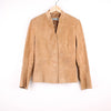 Y2K Suede Jacket