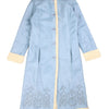 Y2K Afghan Coat (Size XS)
