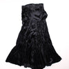 Vintage Velvet Skirt