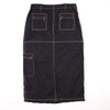 Y2K Cargo Skirt