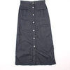 Y2K Calvin Klein Midi Skirt (Size XS)