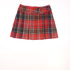 Y2K Plaid Skirt (Size XL)