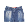 Guess Denim Mini Skirt