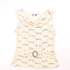 Y2K Sequin Top (Size L)
