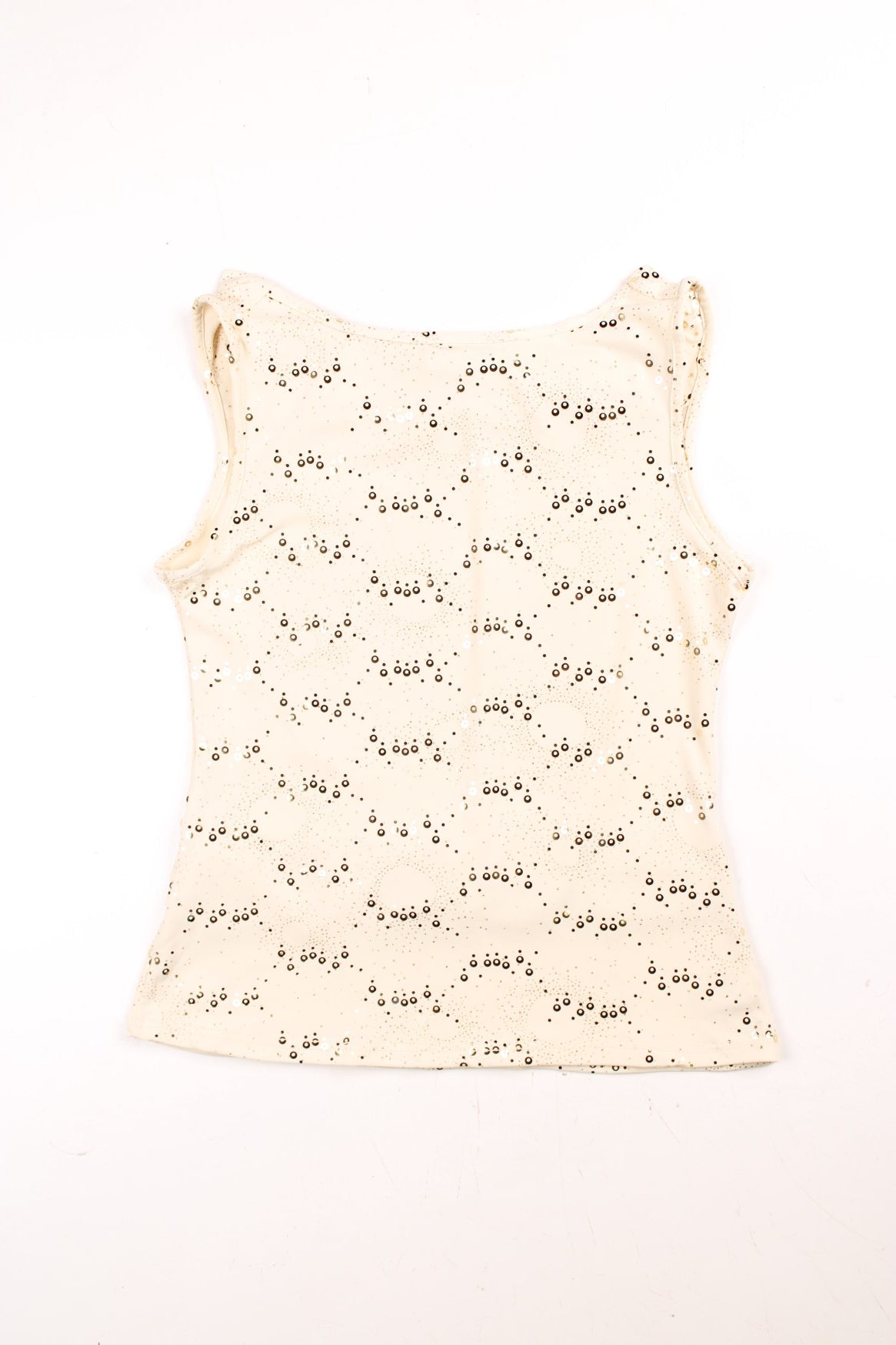 Y2K Sequin Top – VintageFolk