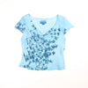 Y2K Monsoon Top (Size XL)