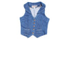 Denim Waistcoat (Size S)