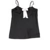 Y2K Bow Vest